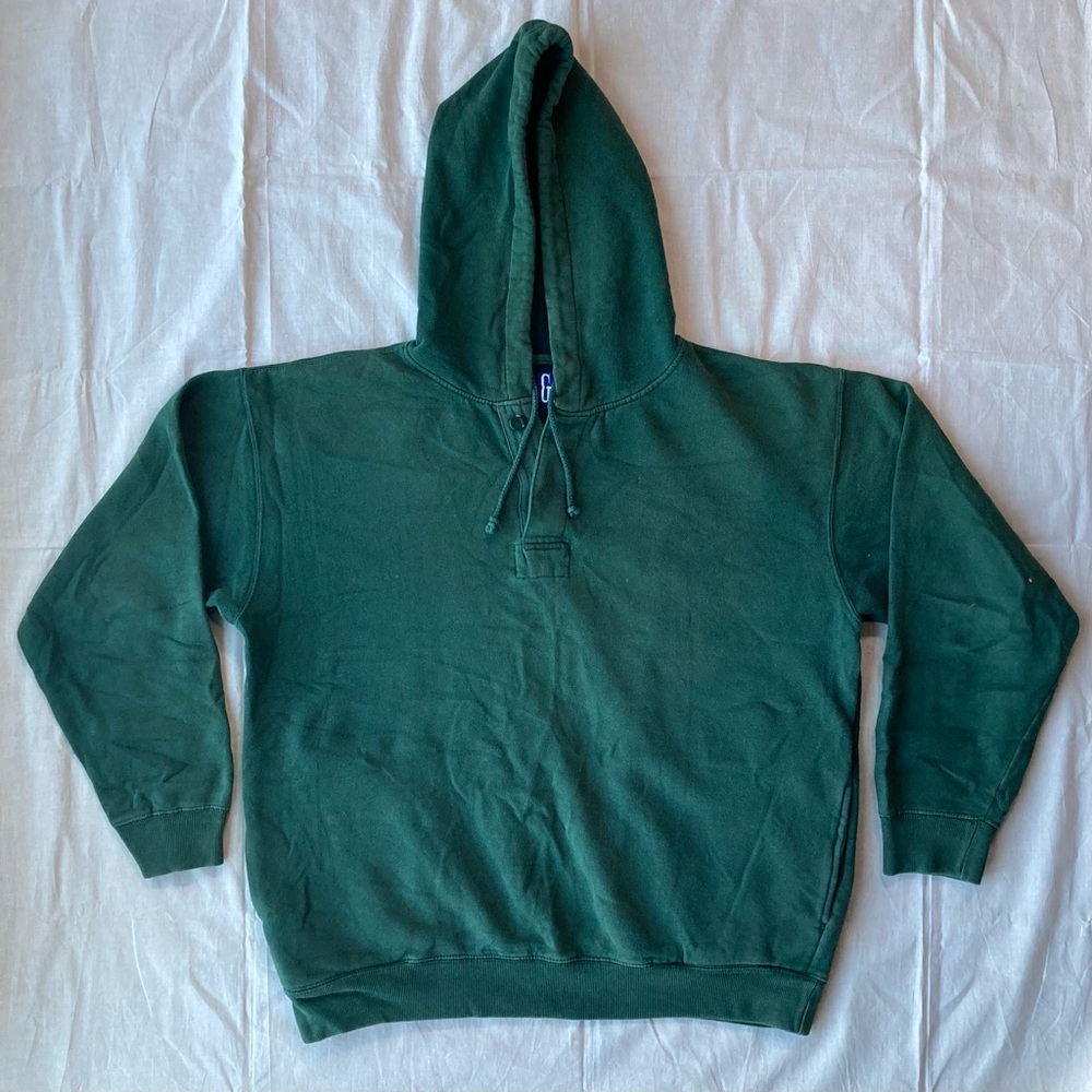 90s GAP Oversized Hoodie | size small